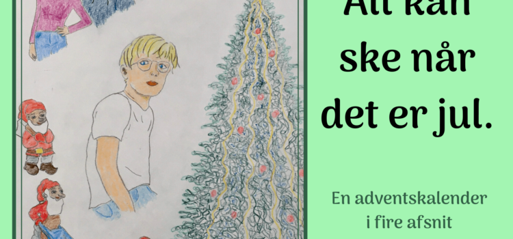 Alt kan ske når det er jul * 1 Jack, alt kan ske når det er jul